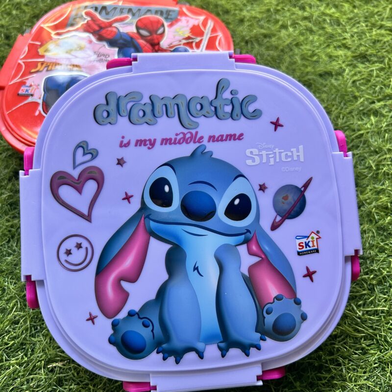 Stainless steel lunchbox