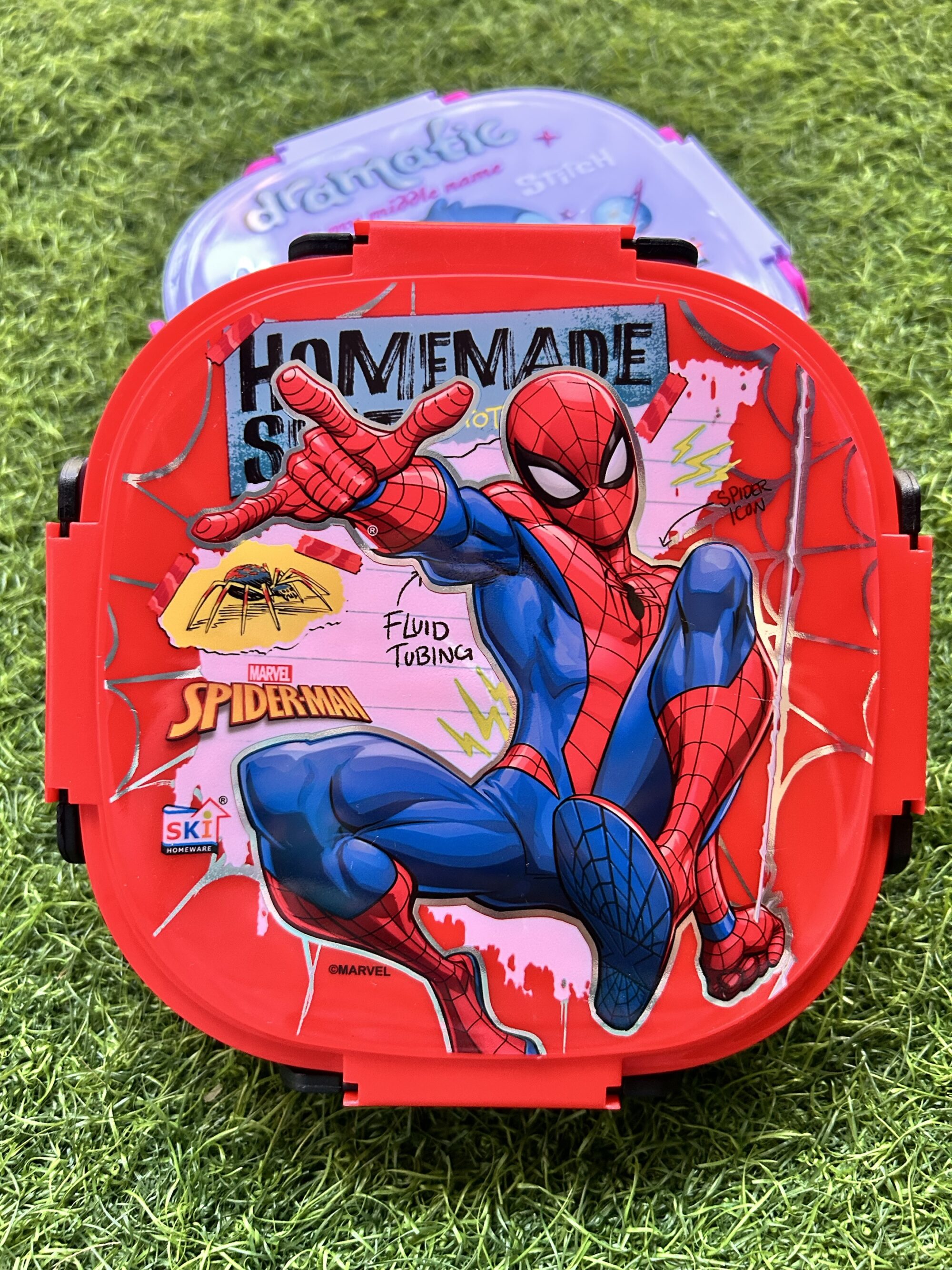 Stainless steel lunchbox