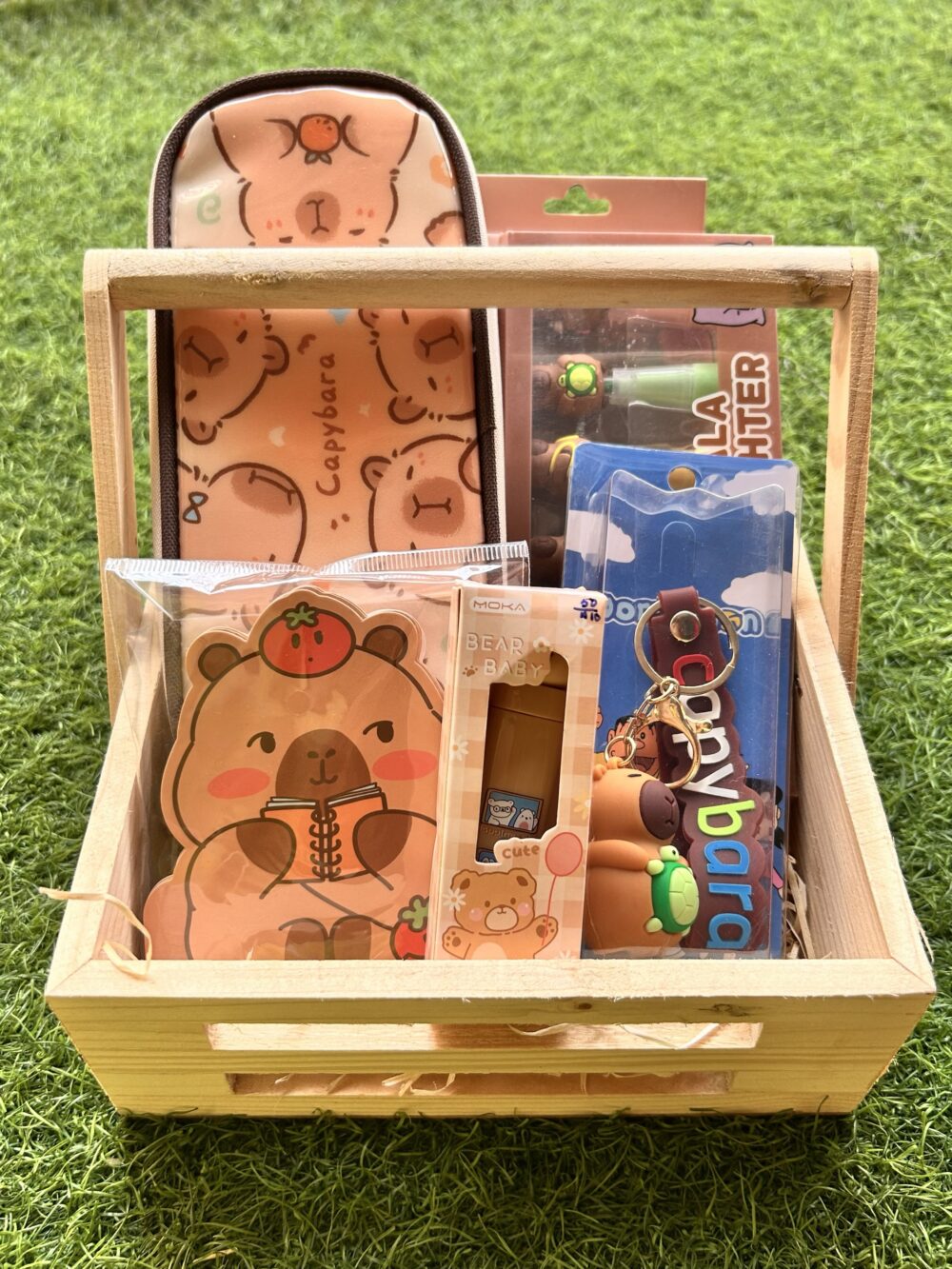 img_6351 CAPYBARA GIFT BASKET