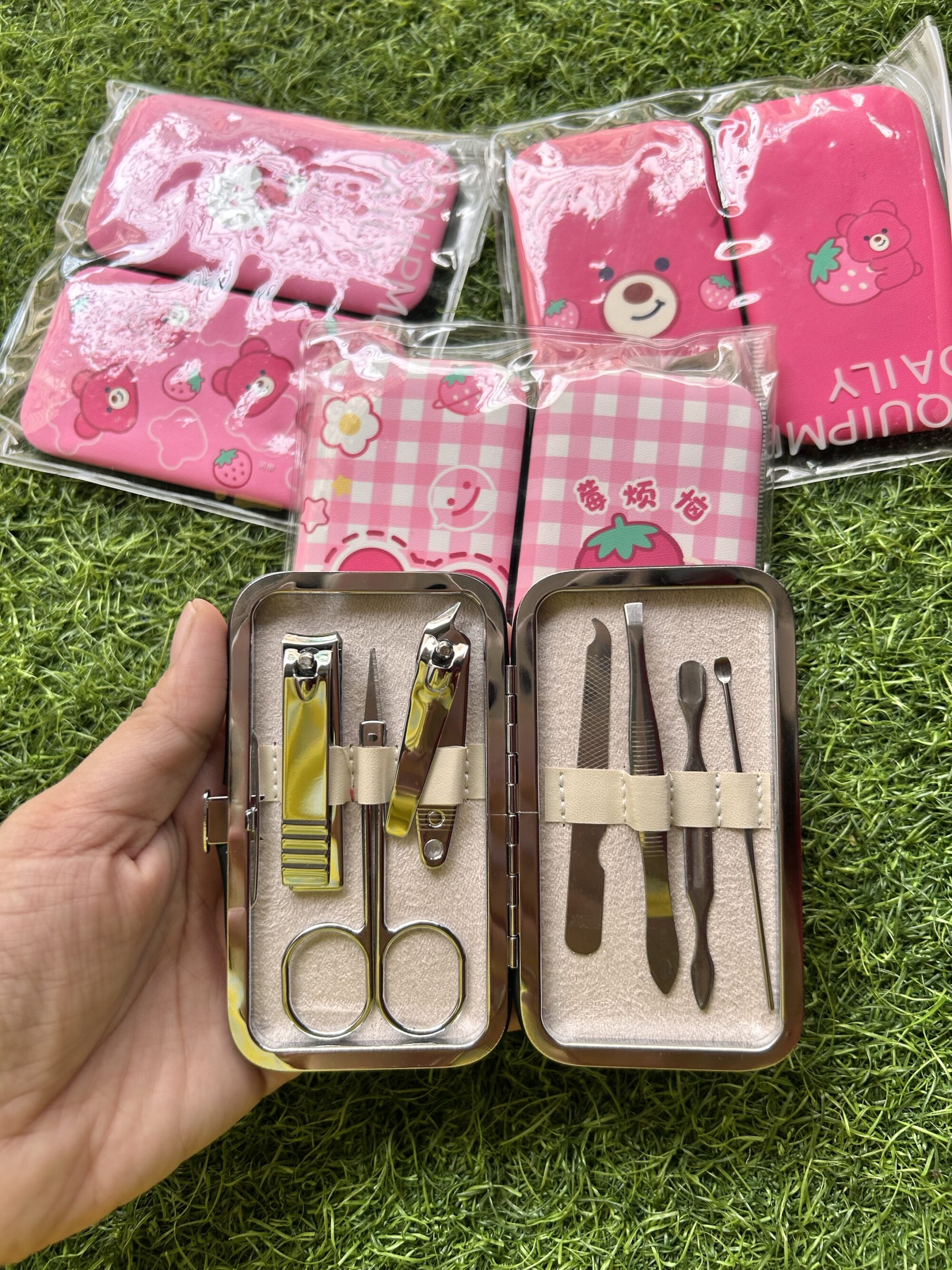 Manicure set