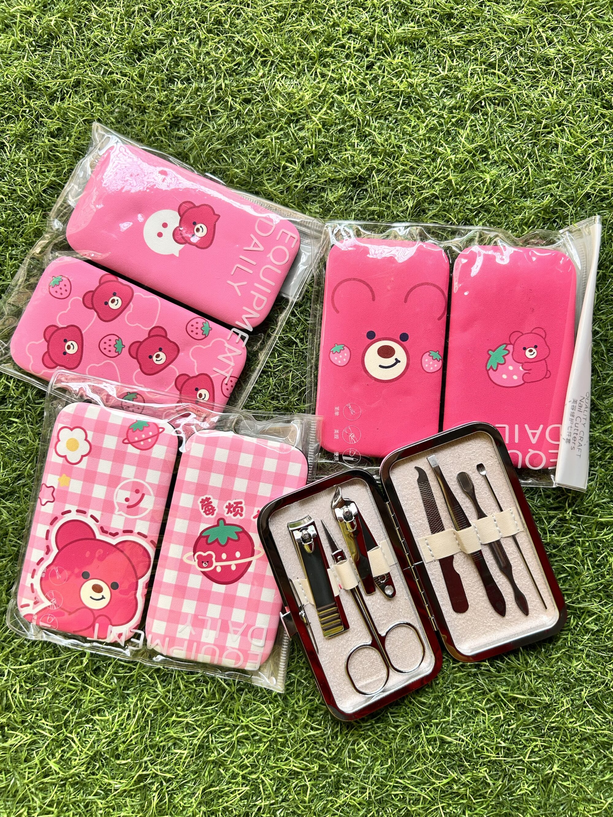 Manicure set