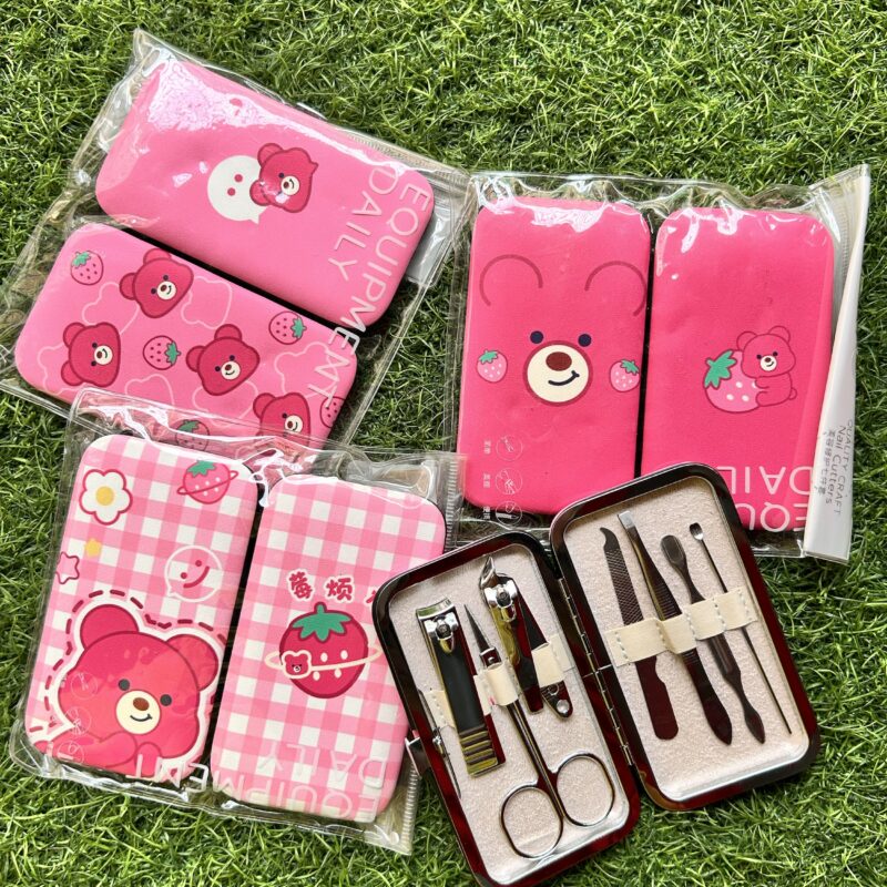 Manicure set