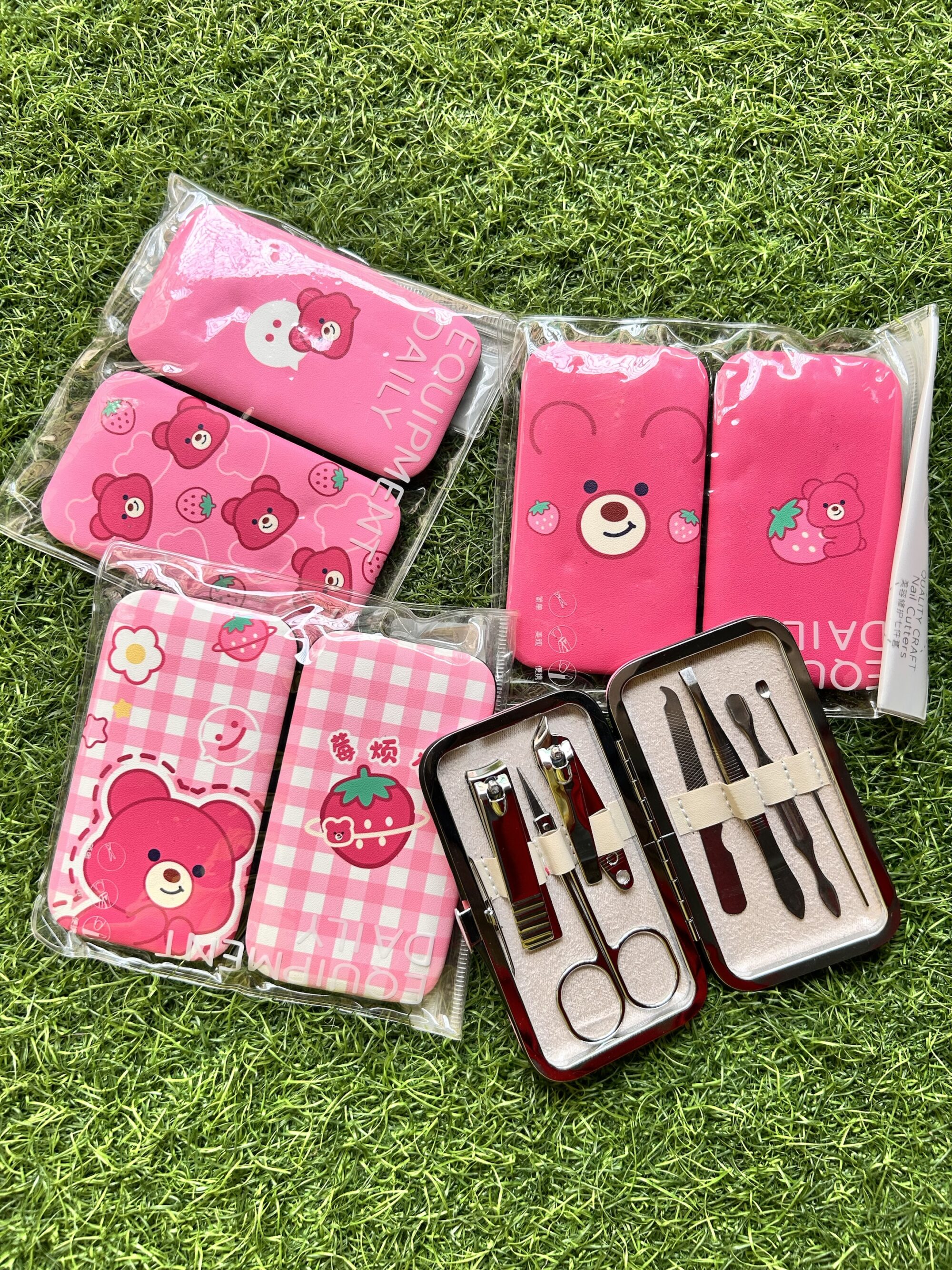 Manicure set