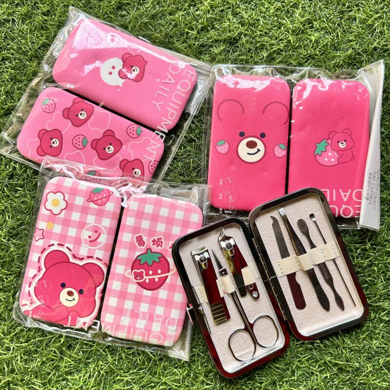 Manicure set