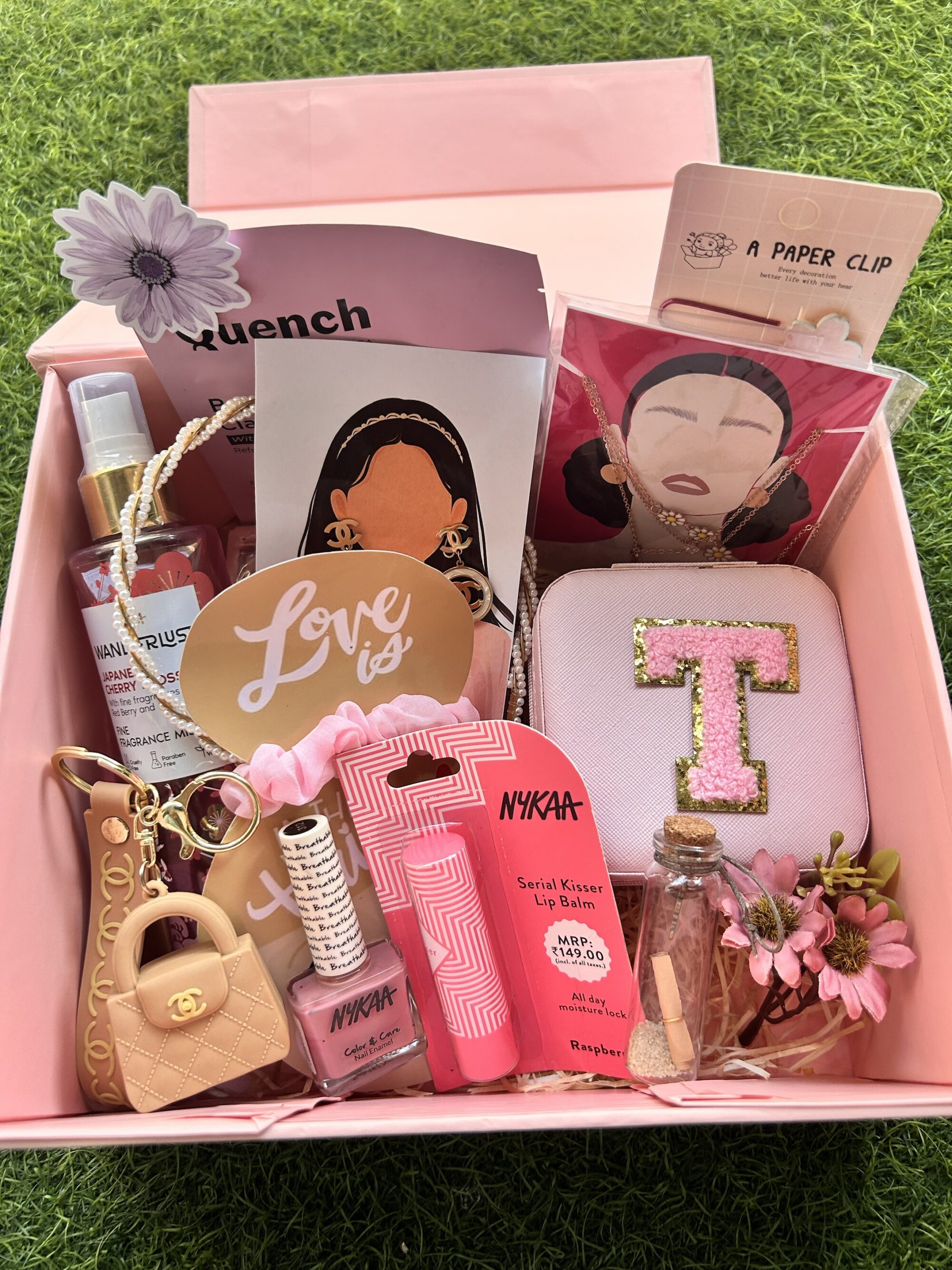 Pamper Hamper
