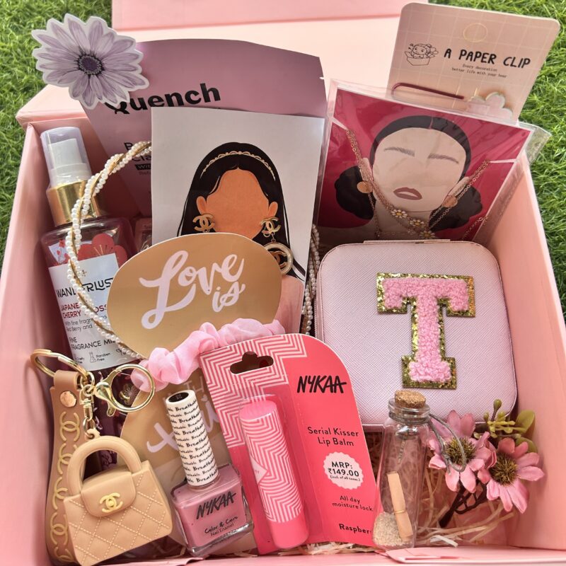 Pamper Hamper
