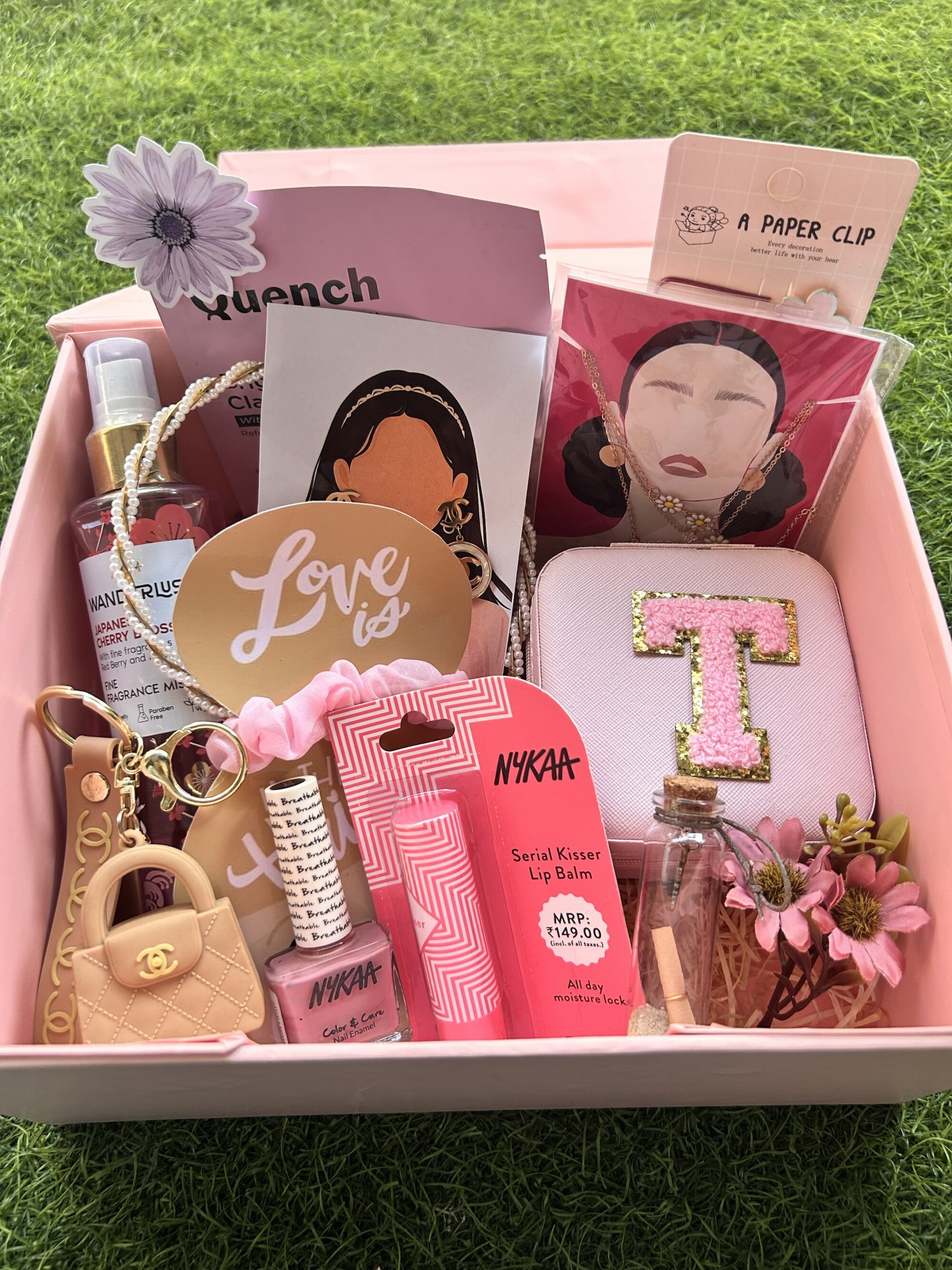 Pamper Hamper