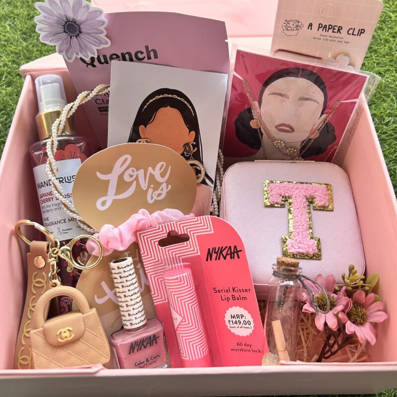 Pamper Hamper