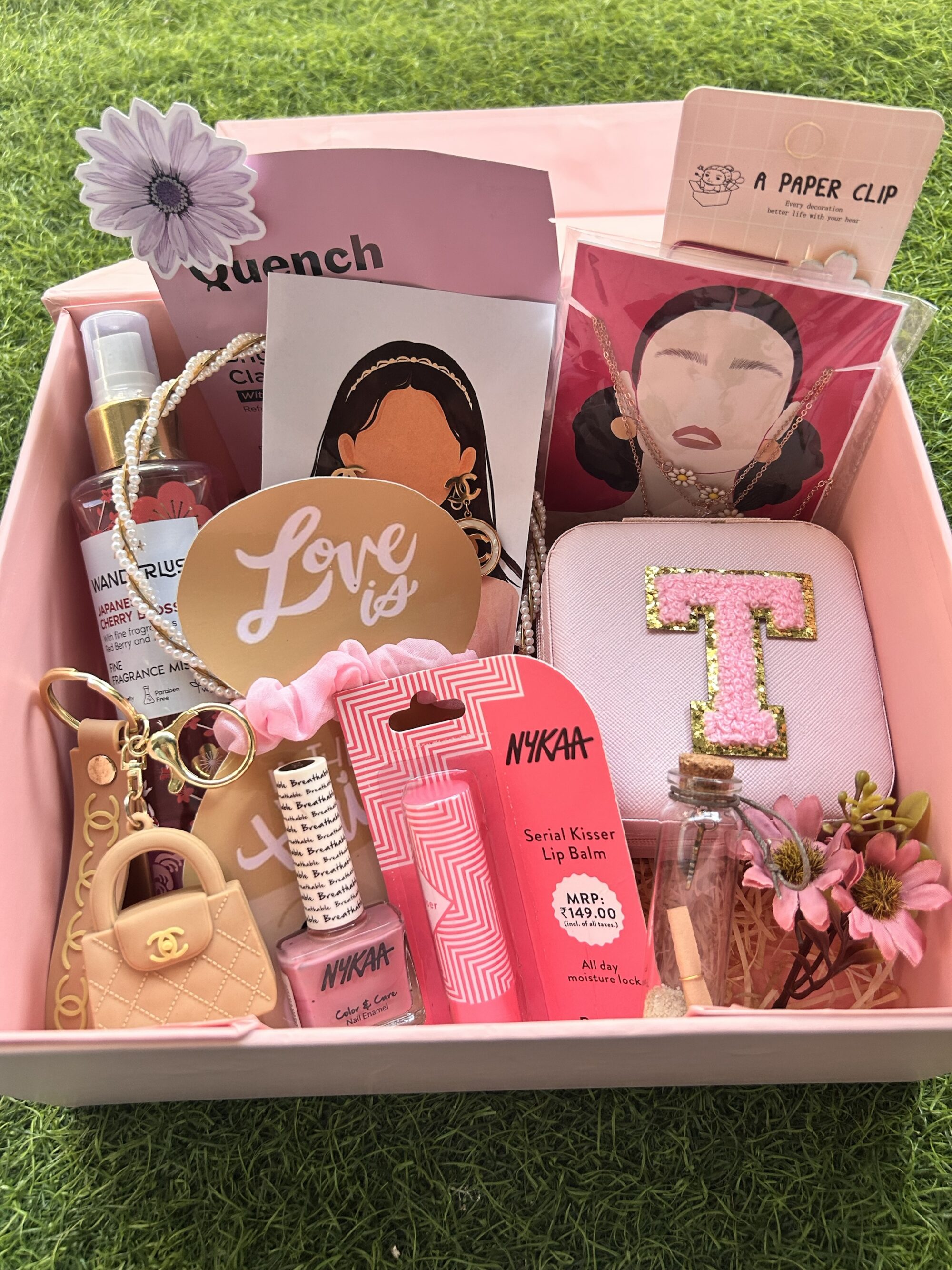 Pamper Hamper