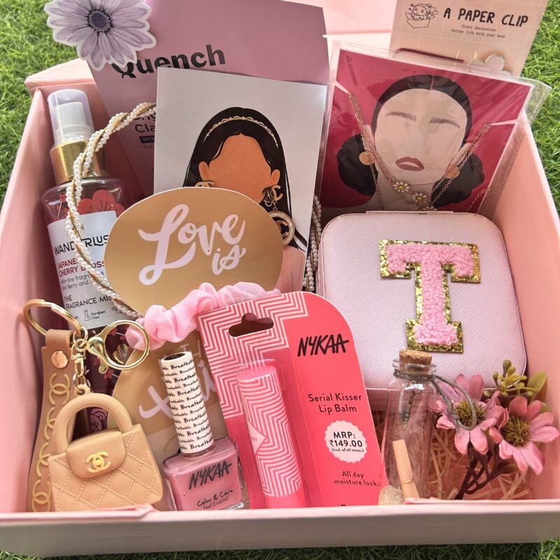 Pamper Hamper