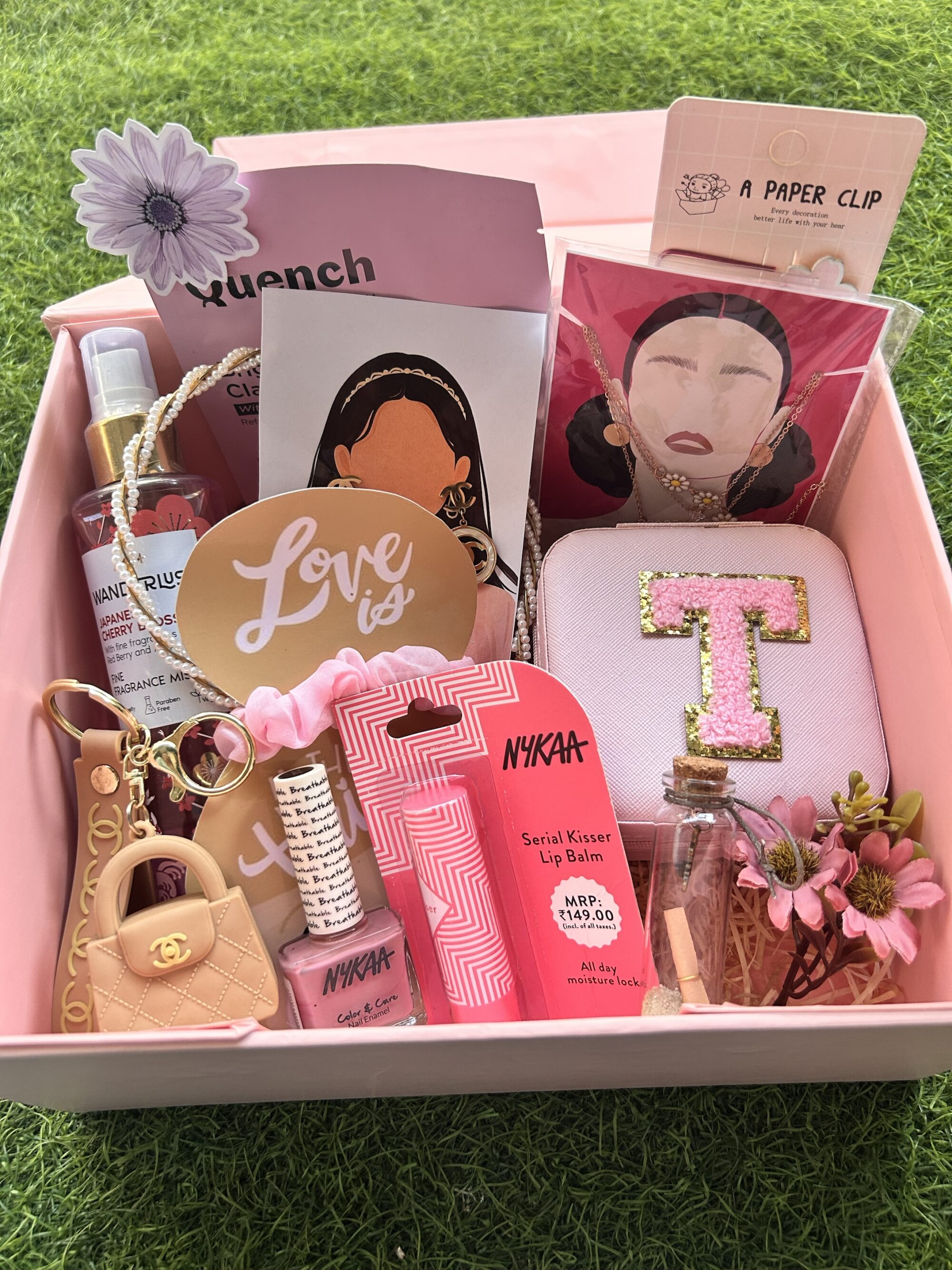 Pamper Hamper