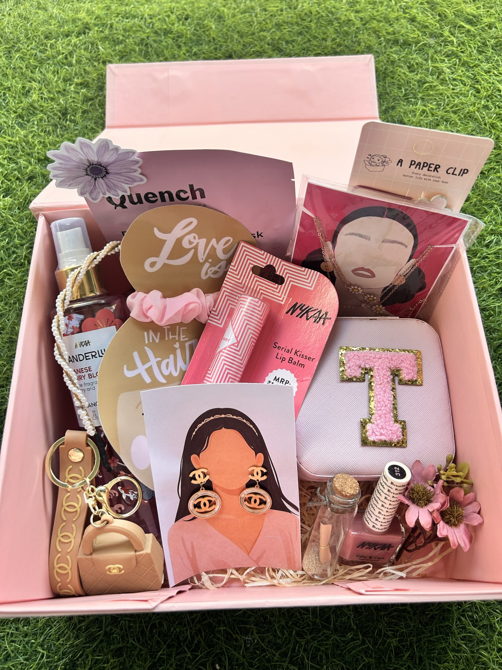 Pamper Hamper