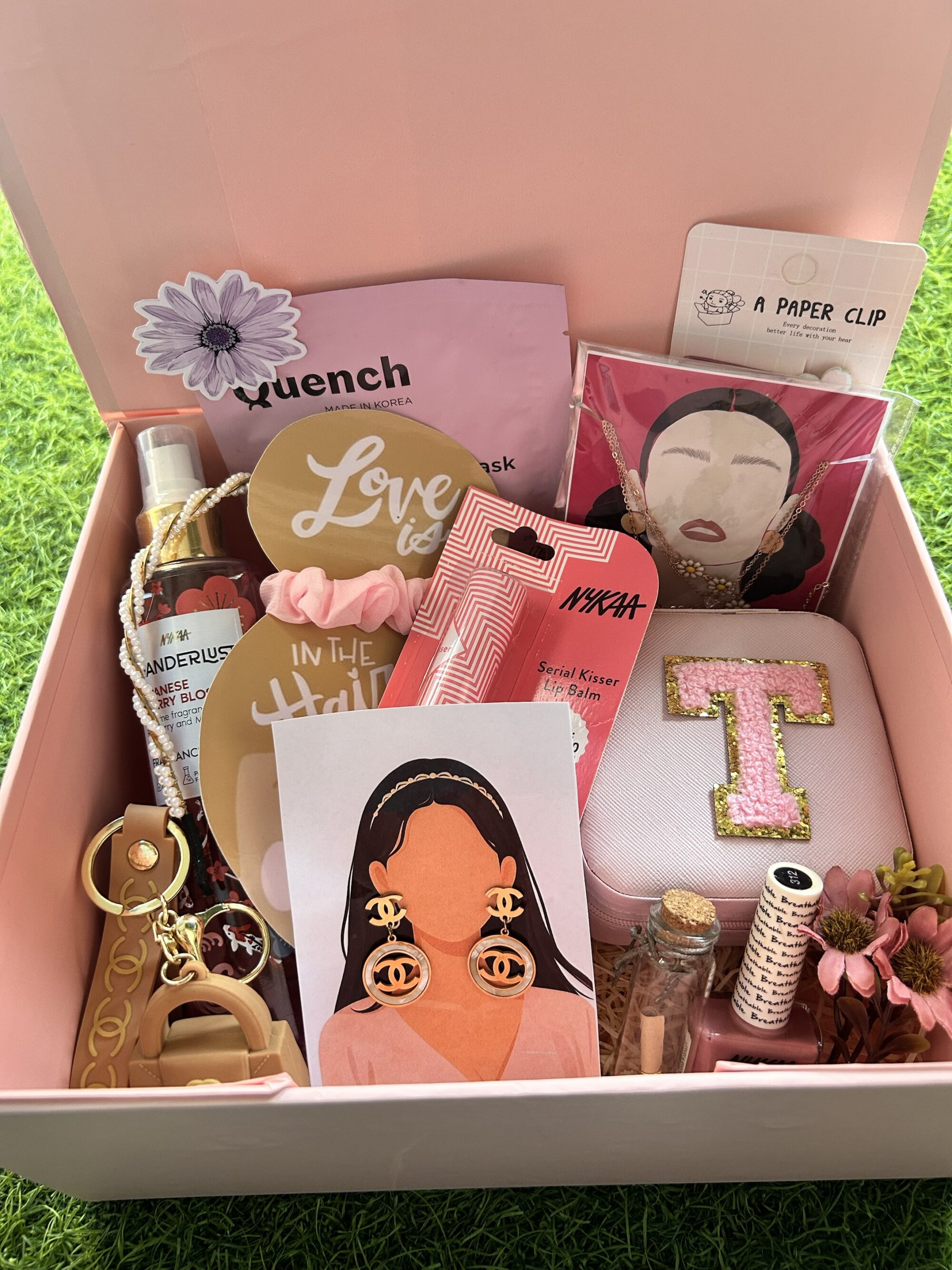 Pamper Hamper