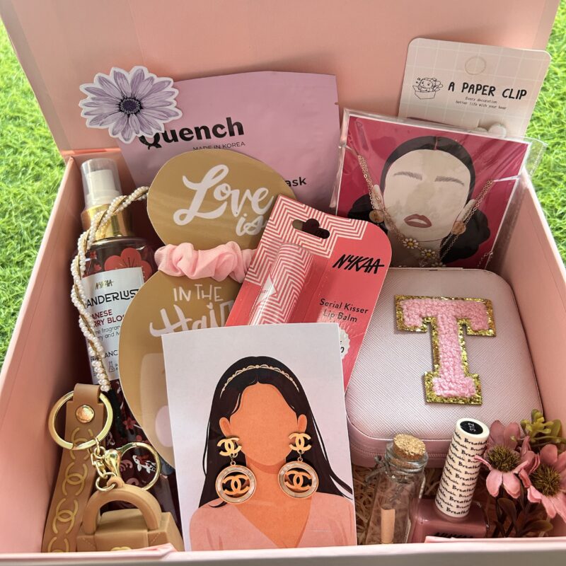 Pamper Hamper