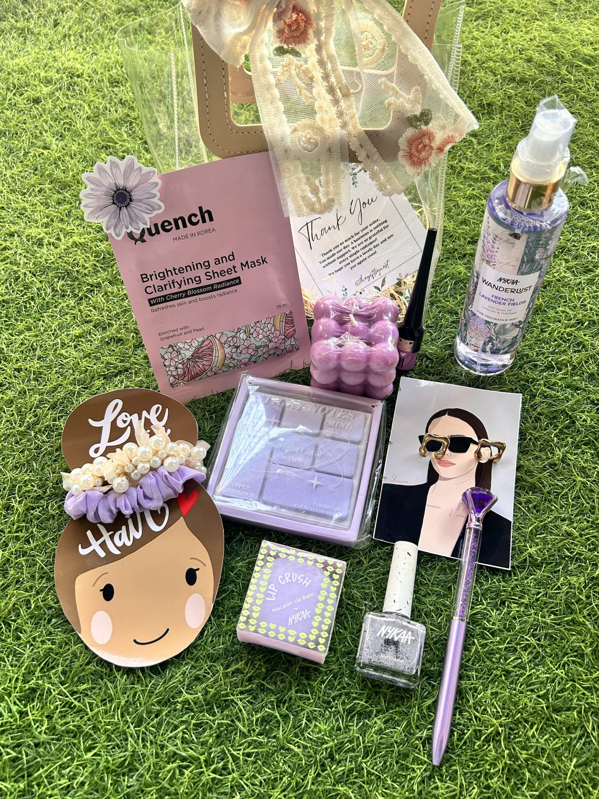 Lavender Affair