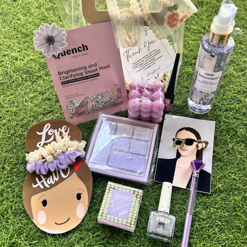 Lavender Affair
