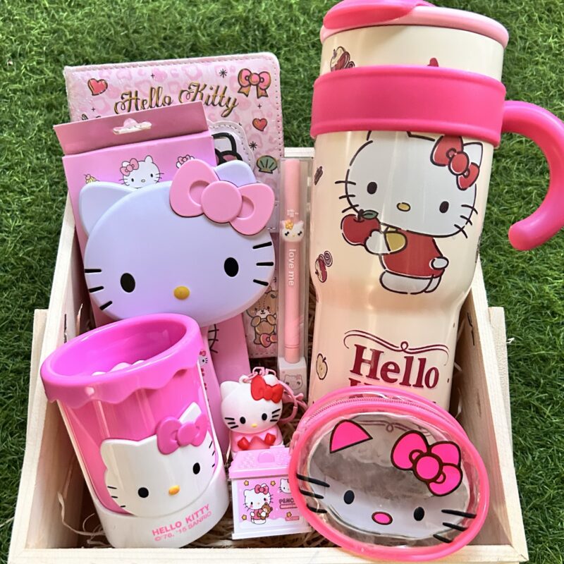 Hello Kitty hamper