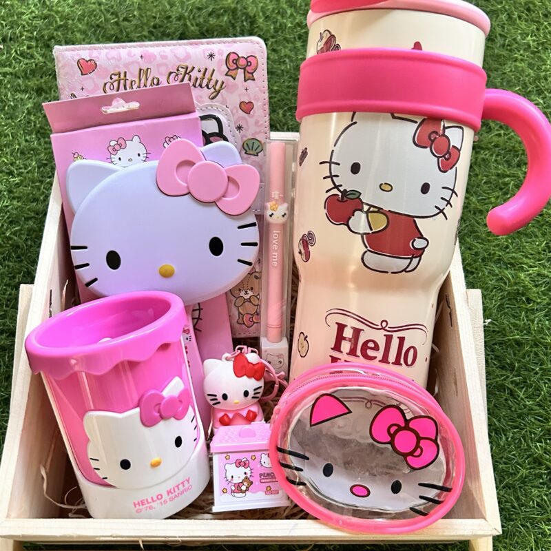 Hello Kitty hamper