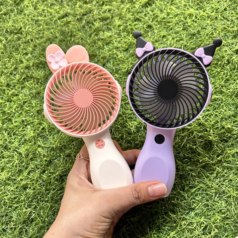 Sanrio handheld fan