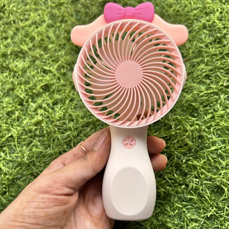 Sanrio handheld fan