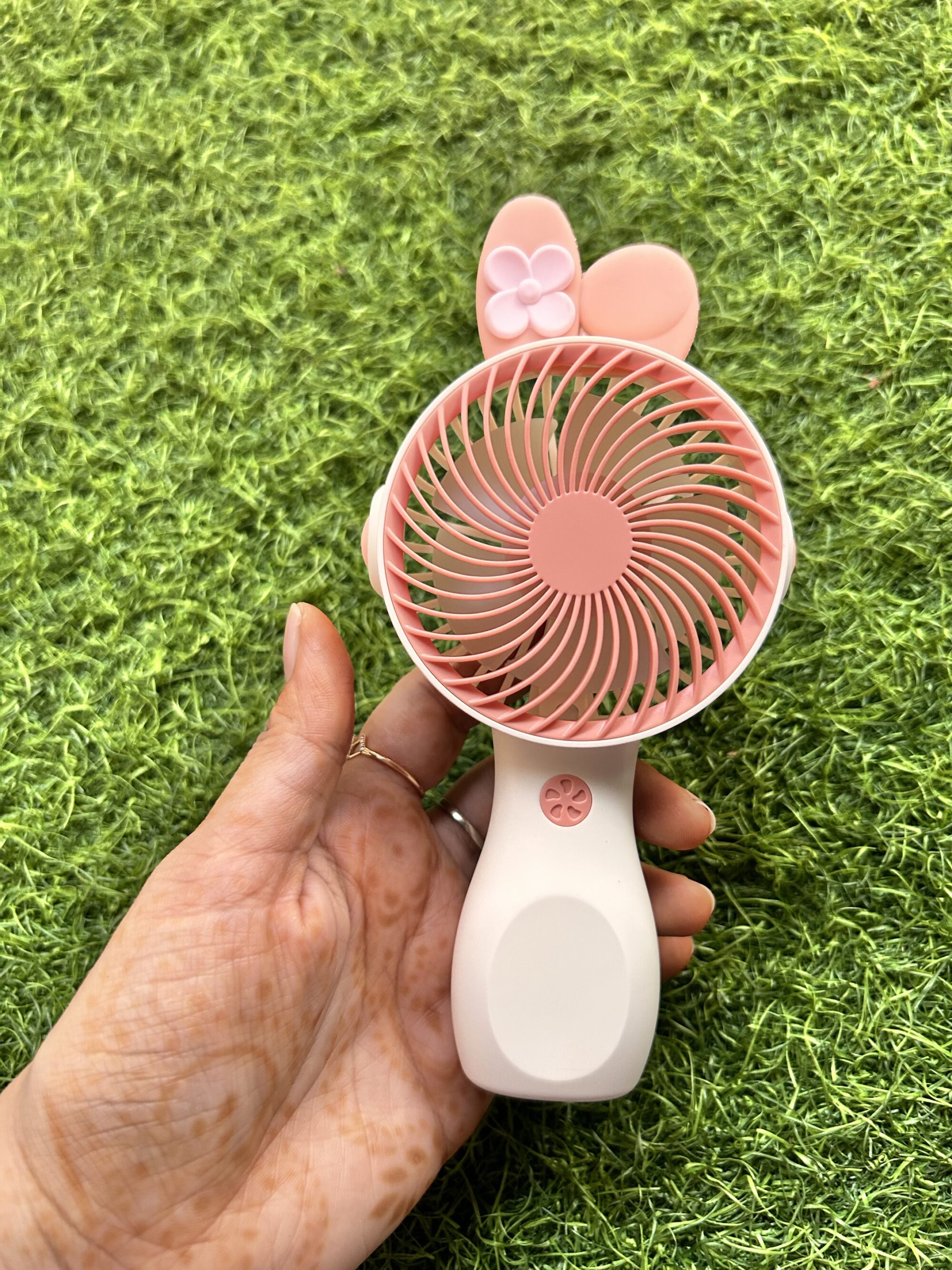 Sanrio handheld fan