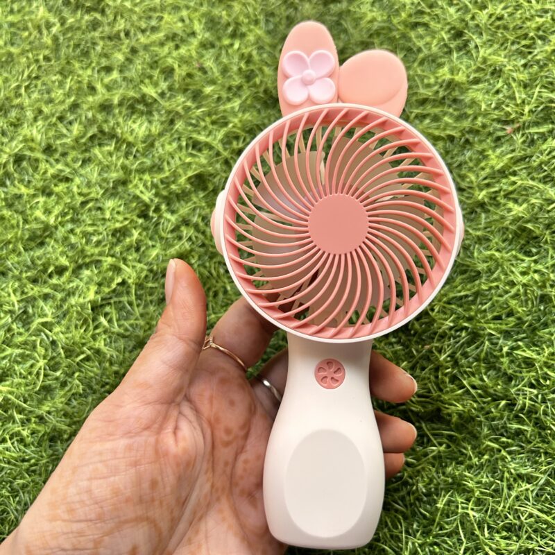 Sanrio handheld fan