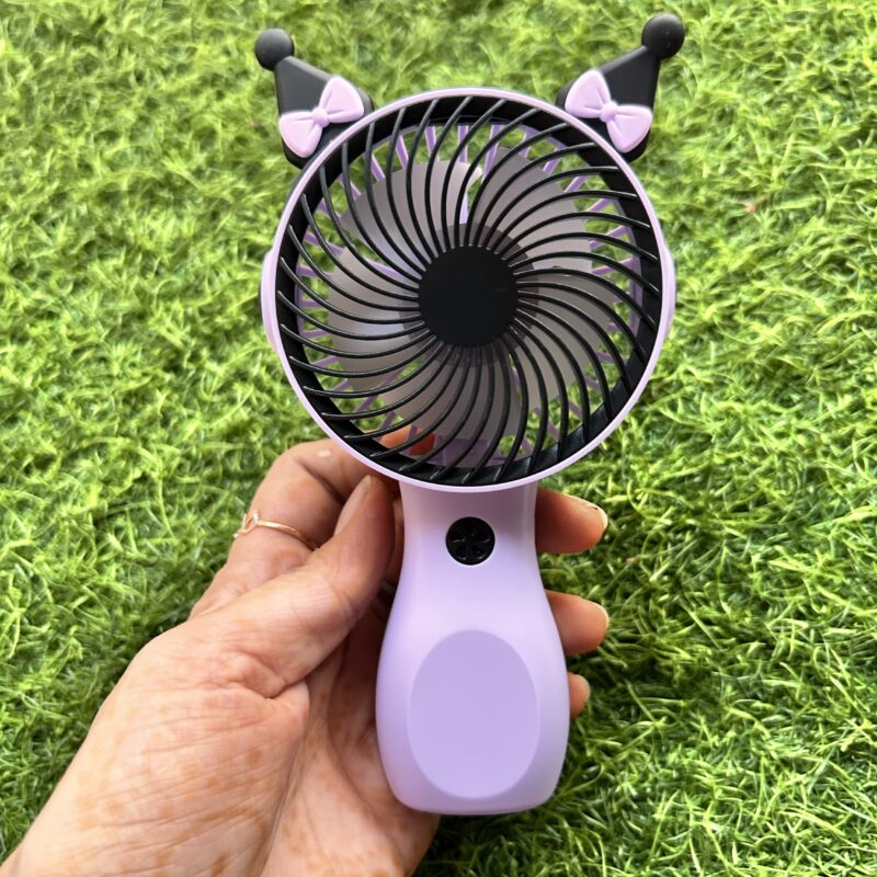 Sanrio handheld fan
