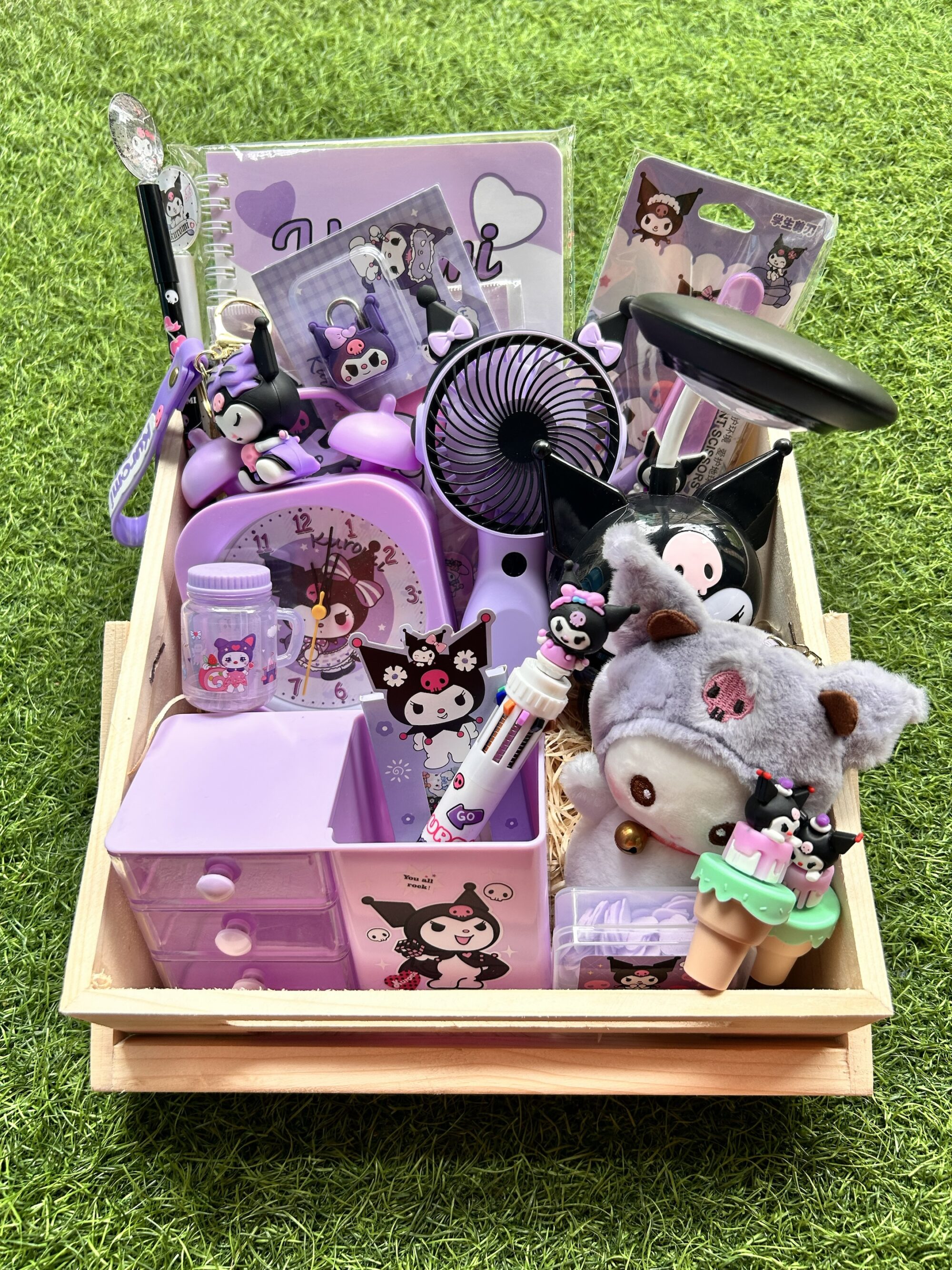 Kuromi Hamper