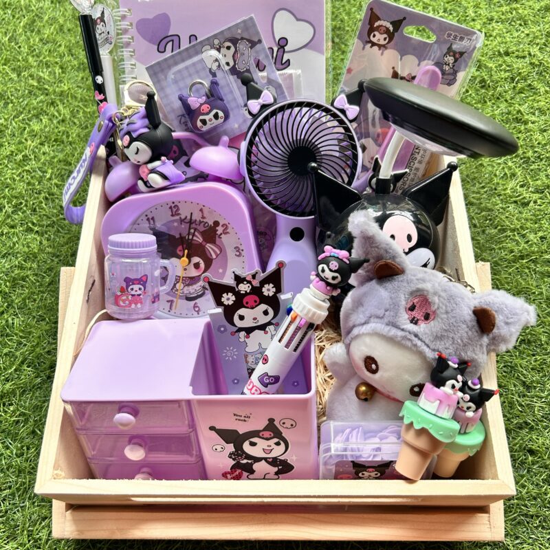 Kuromi Hamper