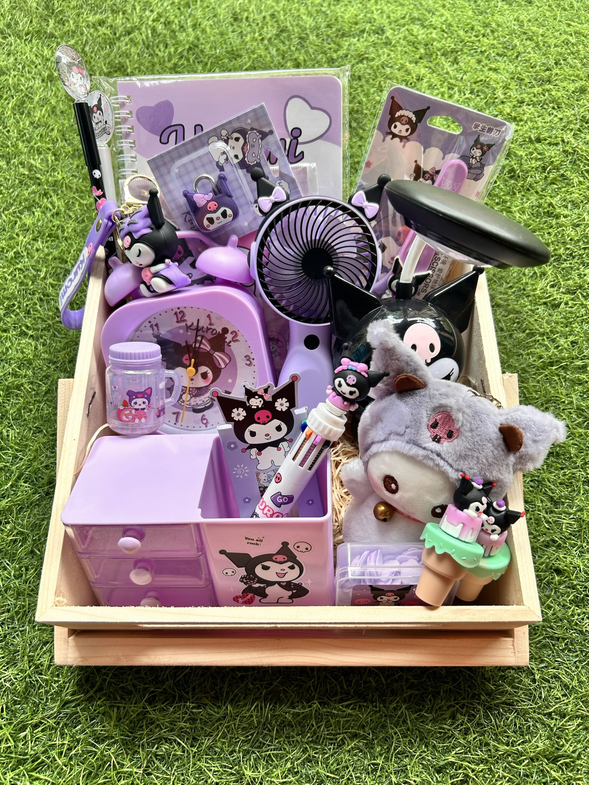 Kuromi Hamper
