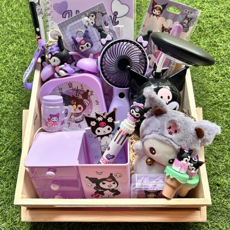 Kuromi Hamper