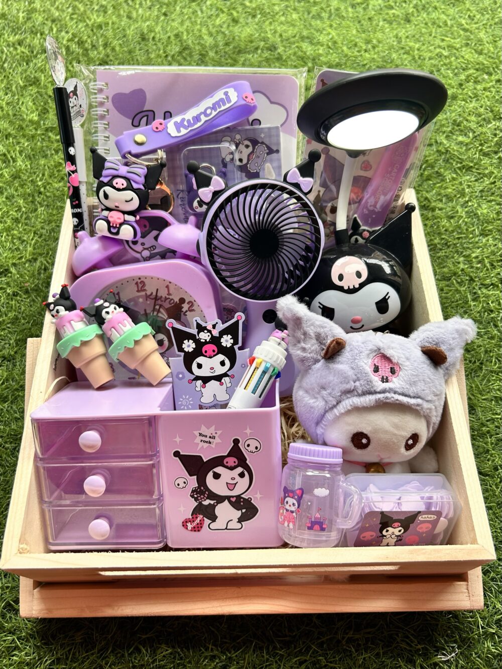 img_7525 Kuromi Hamper