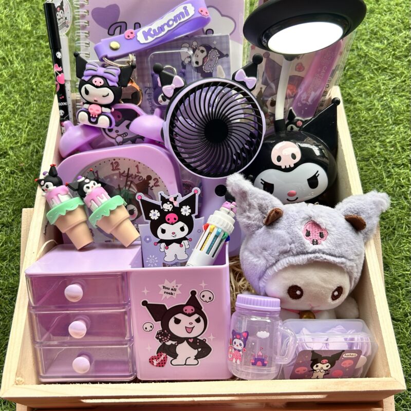 Kuromi Hamper