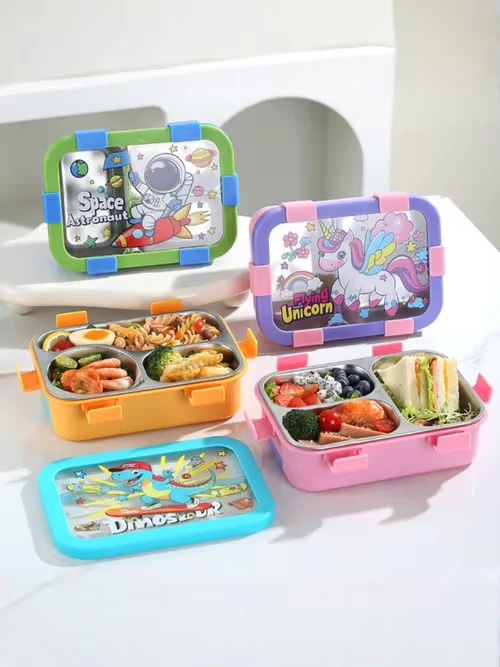 Stainless steel lunchbox