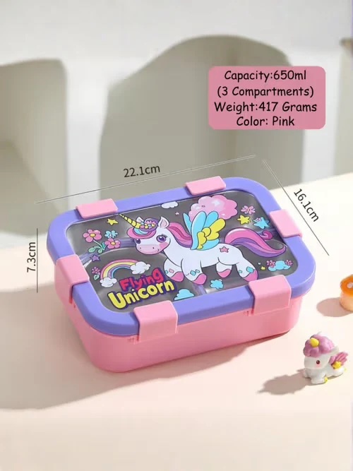 Stainless steel lunchbox