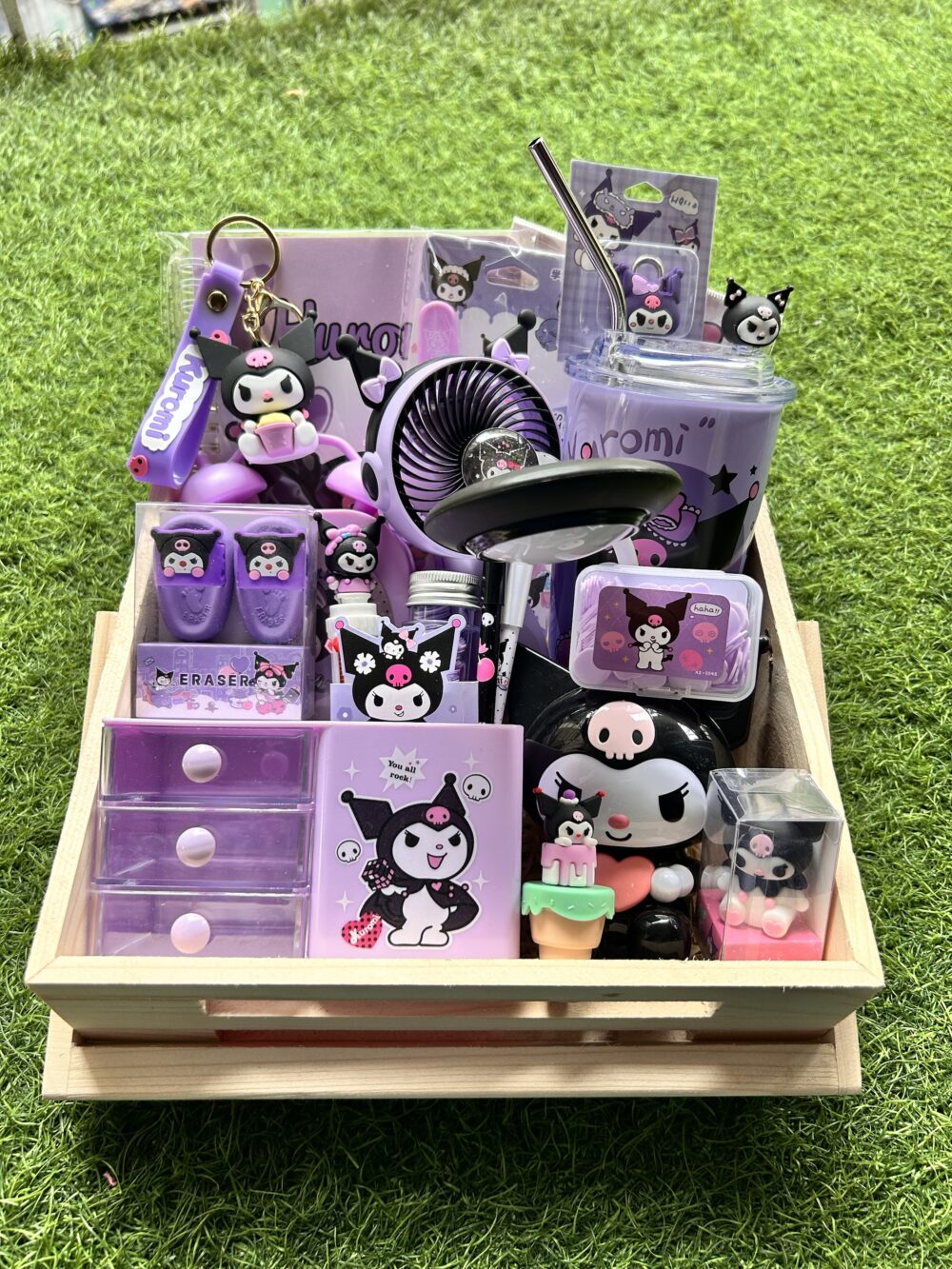 Premium Kuromi Hamper