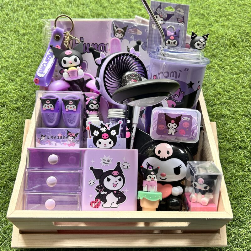 Premium Kuromi Hamper