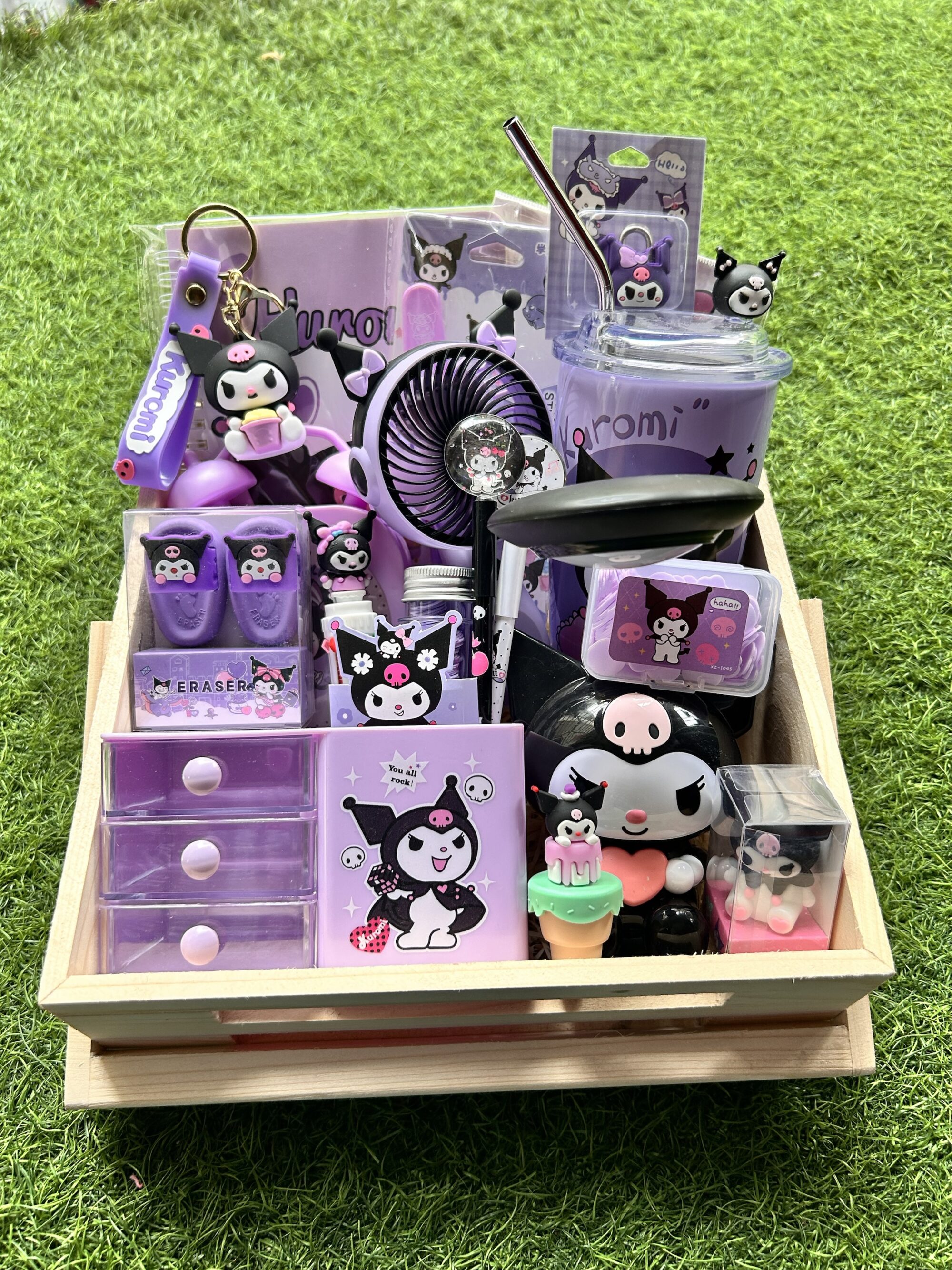 Premium Kuromi Hamper