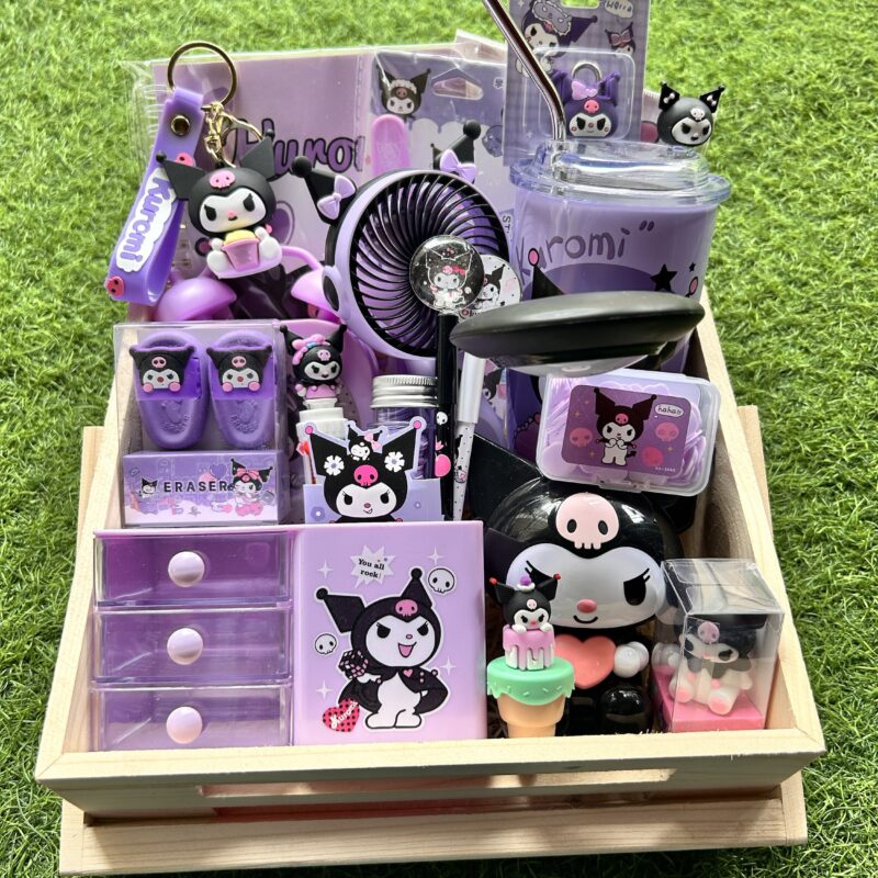 Premium Kuromi Hamper