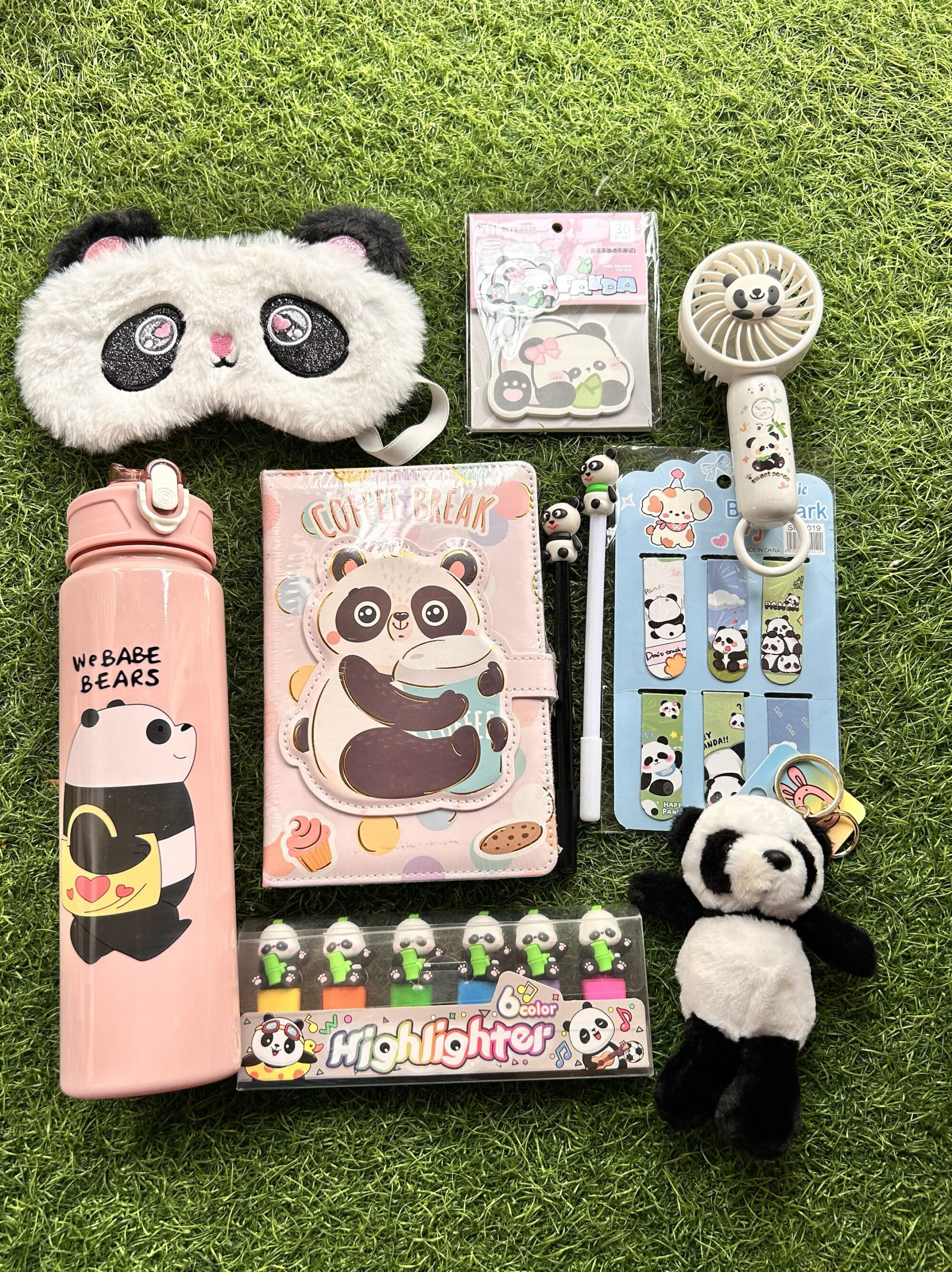 Pookie Panda hamper