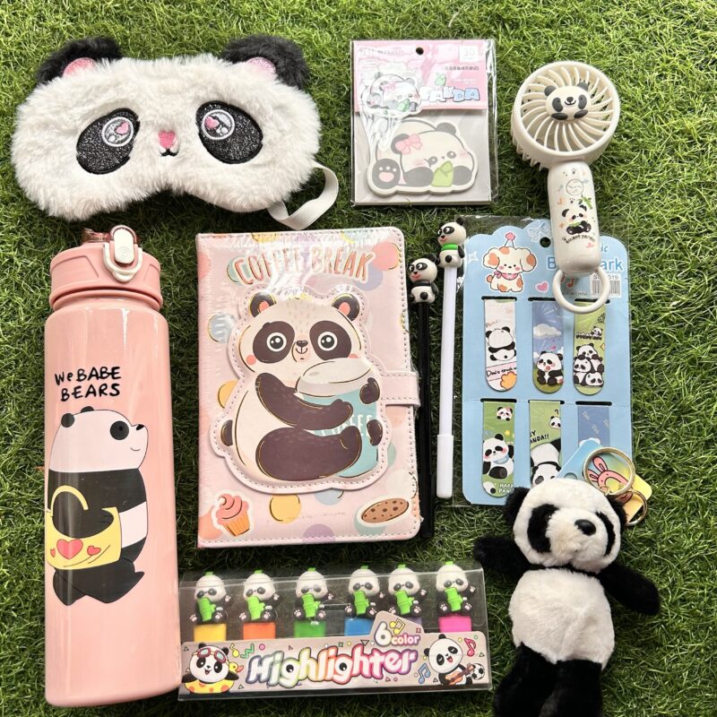 Pookie Panda hamper