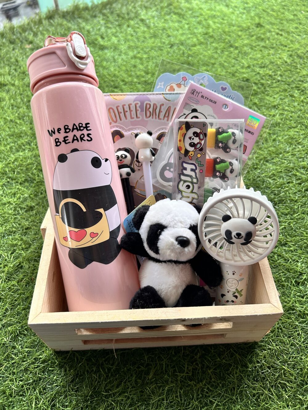 Pookie Panda hamper