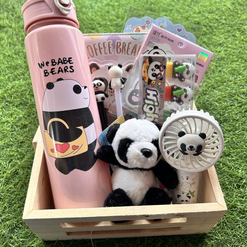 Pookie Panda hamper