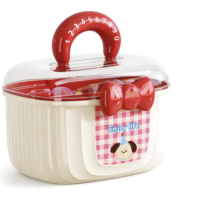 Hair-Accessory
Storage Box