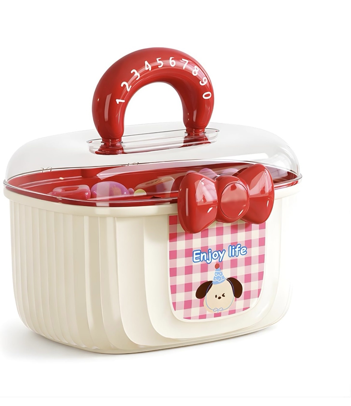 Hair-Accessory
Storage Box